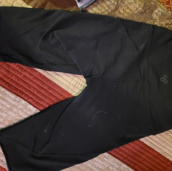 Capri tights - Picture 1 of 5